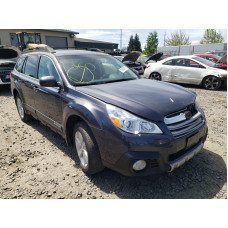 2013 Subaru Outback 2. 2.5L vin: 4S4BRBPC4D3******