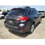 2013 Subaru Outback 2. 2.5L vin: 4S4BRBPC4D3******