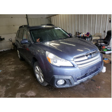 2014 Subaru Outback 2. 2.5L vin: 4S4BRBCC1E3******