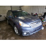 2014 Subaru Outback 2. 2.5L vin: 4S4BRBCC1E3******