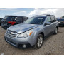 2014 Subaru Outback 2. 2.5L vin: 4S4BRCCC6E3******