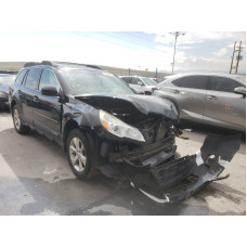 2014 Subaru Outback 2. 2.5L vin: 4S4BRCLC1E3******