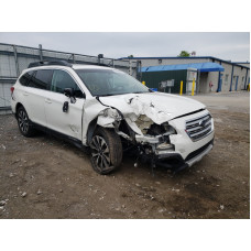 2016 Subaru Outback 2. 2.5L vin: 4S4BSALC2G3******