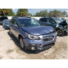 2018 Subaru Outback 2. 2.5L vin: 4S4BSACC5J3******