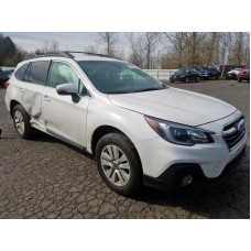 2018 Subaru Outback 2. 2.5L vin: 4S4BSAFC6J3******