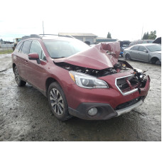 2015 Subaru Outback 3. 3.6L vin: 4S4BSELC3F3******