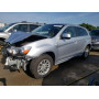 2012 Mitsubishi Outlander 2.0L vin: JA4AP3AU2CZ******