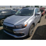 2016 Mitsubishi Outlander 2.0L vin: JA4AR3AU9GZ******