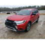2020 Mitsubishi Outlander 2.4L vin: JA4AD2A31LZ******