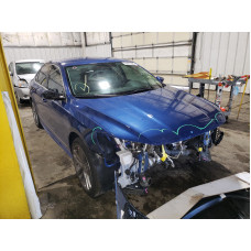 2017 Volkswagen Passat R-L 1.8L vin: 1VWDT7A33HC******