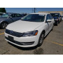 2014 Volkswagen Passat S 1.8L vin: 1VWAT7A32EC******