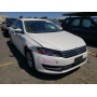 2014 Volkswagen Passat S 1.8L vin: 1VWAT7A32EC******