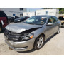 2012 Volkswagen Passat Se 2.5L vin: 1VWBP7A38CC******