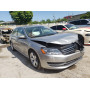 2012 Volkswagen Passat Se 2.5L vin: 1VWBP7A38CC******