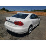 2014 Volkswagen Passat Se 1.8L vin: 1VWBS7A39EC******
