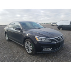 2018 Volkswagen Passat Se 2  L vin: 1VWBA7A38JC******