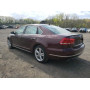 2013 Volkswagen Passat Sel 2.0L vin: 1VWCN7A37DC******