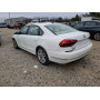 2019 Volkswagen Passat Wol 2.0L vin: 1VWLA7A30KC******