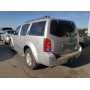 2012 Nissan Pathfinder 4.0L vin: 5N1AR1NN3CC******