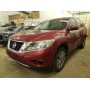 2013 Nissan Pathfinder 3.5L vin: 5N1AR2MM6DC******
