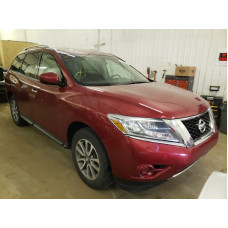 2013 Nissan Pathfinder 3.5L vin: 5N1AR2MM6DC******