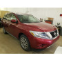 2013 Nissan Pathfinder 3.5L vin: 5N1AR2MM6DC******