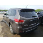 2013 Nissan Pathfinder 3.5L vin: 5N1AR2MN8DC******