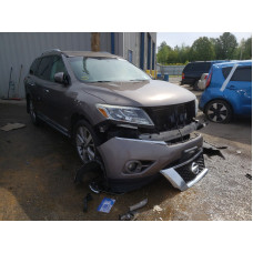2013 Nissan Pathfinder 3.5L vin: 5N1AR2MN8DC******