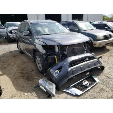 2014 Nissan Pathfinder 3.5L vin: 5N1AR2MN6EC******