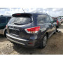 2014 Nissan Pathfinder 3.5L vin: 5N1AR2MN6EC******