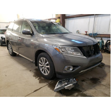 2015 Nissan Pathfinder 3.5L vin: 5N1AR2MM3FC******