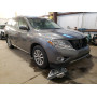 2015 Nissan Pathfinder 3.5L vin: 5N1AR2MM3FC******