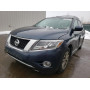 2015 Nissan Pathfinder 3.5L vin: 5N1AR2MM9FC******
