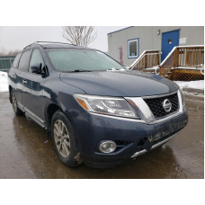 2015 Nissan Pathfinder 3.5L vin: 5N1AR2MM9FC******