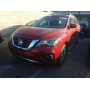 2017 Nissan Pathfinder 3.5L vin: 5N1DR2MN1HC******