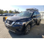 2018 Nissan Pathfinder 3.5L vin: 5N1DR2MN1JC******