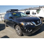 2018 Nissan Pathfinder 3.5L vin: 5N1DR2MN1JC******