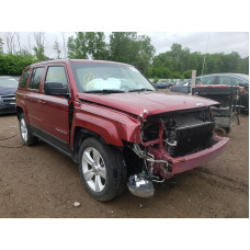 2014 Jeep Patriot La 2.4L vin: 1C4NJPFB8ED******