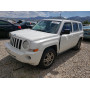2010 Jeep Patriot Sp 2.4L vin: 1J4NF2GB6AD******