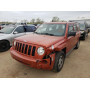 2010 Jeep Patriot Sp 2.4L vin: 1J4NF2GB8AD******