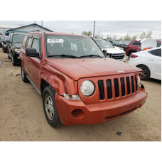 2010 Jeep Patriot Sp 2.4L vin: 1J4NF2GB8AD******