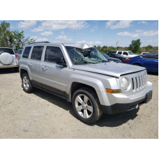 2013 Jeep Patriot Sp 2.4L vin: 1C4NJRBB3DD******