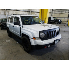 2014 Jeep Patriot Sp 2.4L vin: 1C4NJPBB5ED******