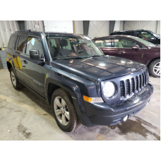 2014 Jeep Patriot Sp 2.4L vin: 1C4NJRBB2ED******