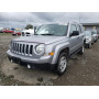 2017 Jeep Patriot Sp 2.4L vin: 1C4NJRBB4HD******