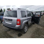 2017 Jeep Patriot Sp 2.4L vin: 1C4NJRBB4HD******