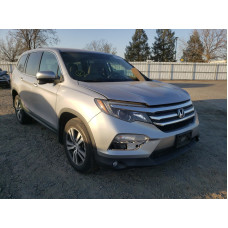2017 Honda Pilot Ex 3.5L vin: 5FNYF6H32HB******