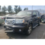 2011 Honda Pilot Exl 3.5L vin: 5FNYF3H65BB******