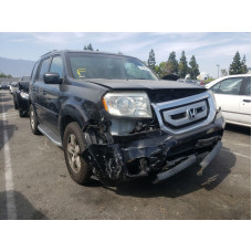2011 Honda Pilot Exl 3.5L vin: 5FNYF3H65BB******