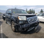 2011 Honda Pilot Exl 3.5L vin: 5FNYF3H65BB******